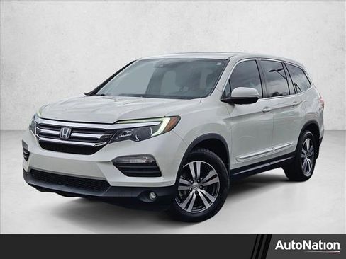 Used 2018 Honda Pilot EX-L image 1