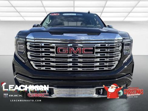 Certified 2024 GMC Sierra 1500 Denali image 11