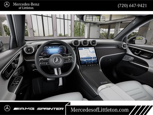 New 2026 Mercedes-Benz GLC 300 4MATIC image 3