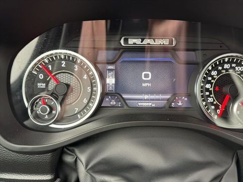 Used 2025 RAM 1500 Laramie w/ Sport Appearance Package image 6