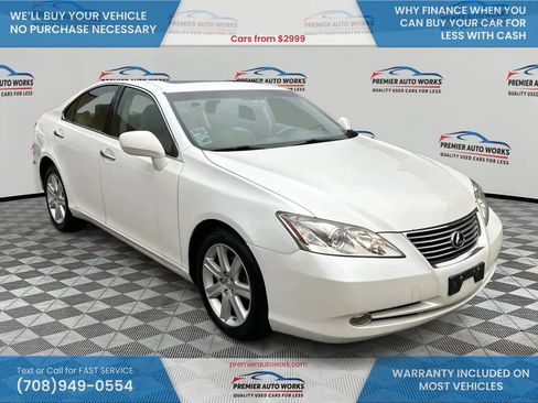 Used 2007 Lexus ES 350 image 3
