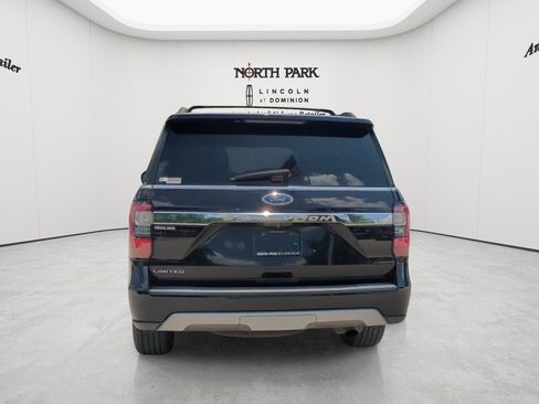 Used 2019 Ford Expedition Limited w/ Equipment Group 301A RWD image 4