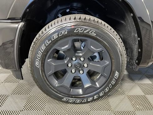 Used 2026 RAM 1500 Big Horn w/ Night Edition AWD/4WD image 10