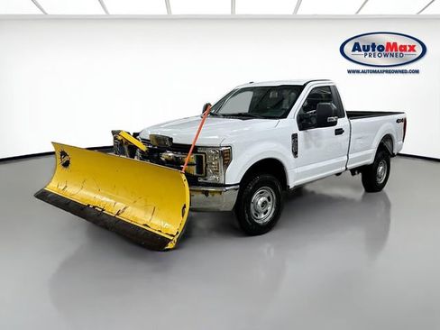 Used 2018 Ford F250 XLT AWD/4WD image 3