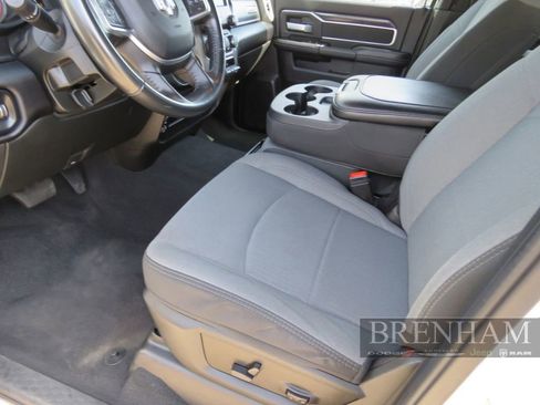 Used 2024 RAM 3500 Big Horn image 16