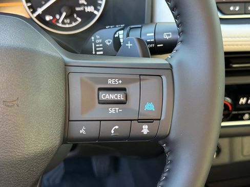 New 2026 Nissan Rogue SV image 20