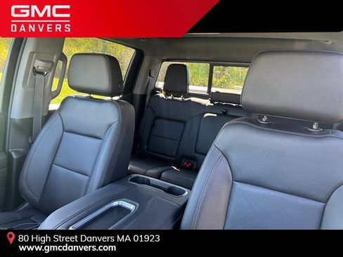 Used 2022 GMC Sierra 1500 SLT w/ SLT Premium Plus Package image 18