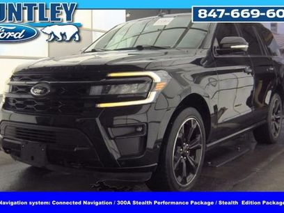 Used 2022 Ford Expedition Limited