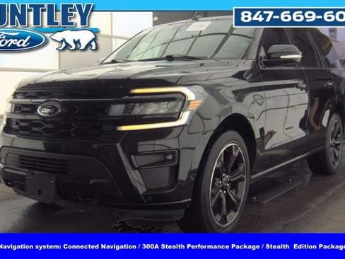 Used 2022 Ford Expedition Limited image 1