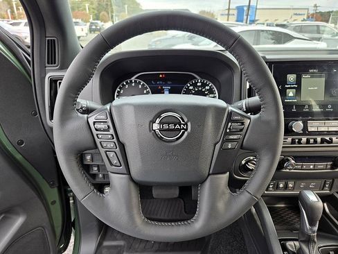 New 2026 Nissan Frontier SV image 15