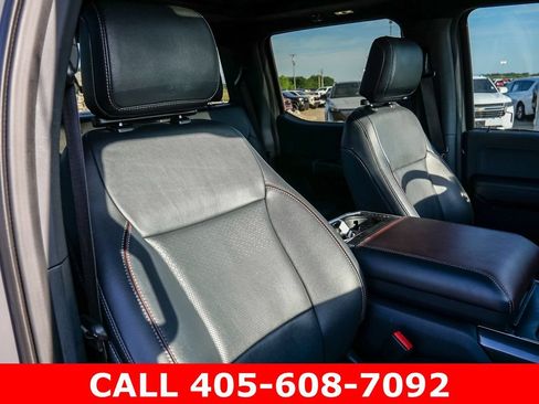 Used 2021 Ford F150 Lariat w/ Equipment Group 502A High AWD/4WD image 22