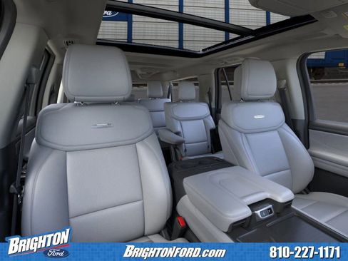 New 2026 Ford Expedition Max Platinum image 10