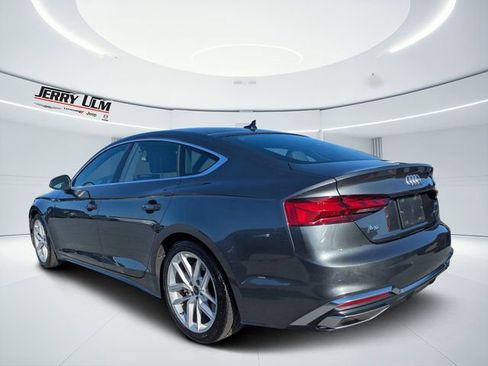 Used 2024 Audi A5 2.0T Premium AWD/4WD image 5