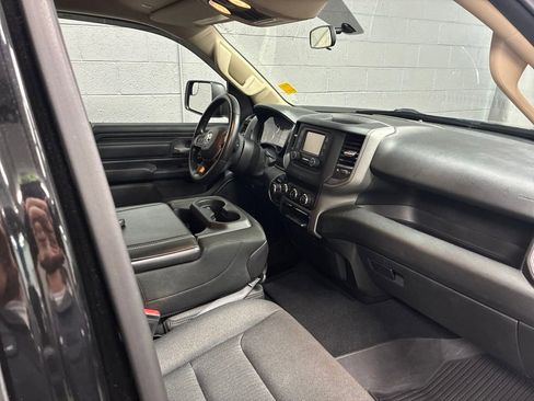 Used 2019 RAM 1500 Tradesman AWD/4WD image 7