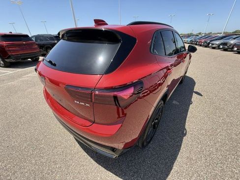 New 2025 Buick Envision Sport Touring image 13