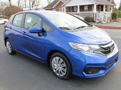 Used 2020 Honda Fit LX image 4