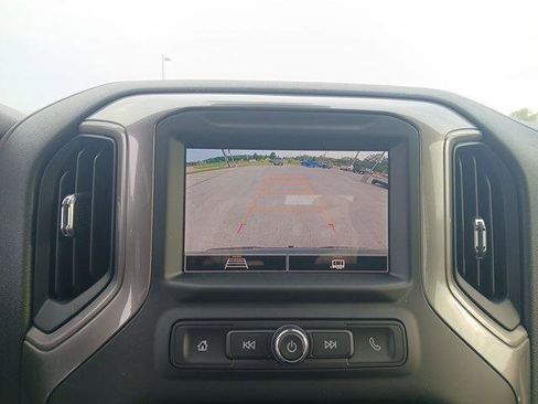 New 2026 Chevrolet Silverado 1500 Custom Trail Boss image 18