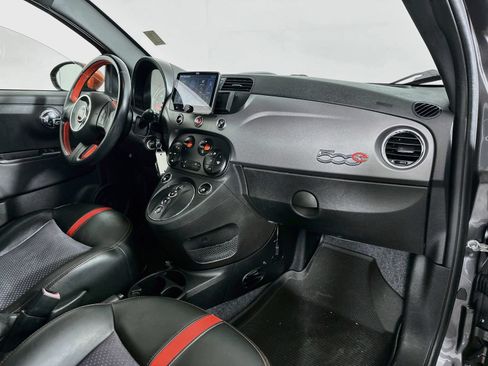 Used 2014 FIAT 500 e w/ Esport Package FWD image 26