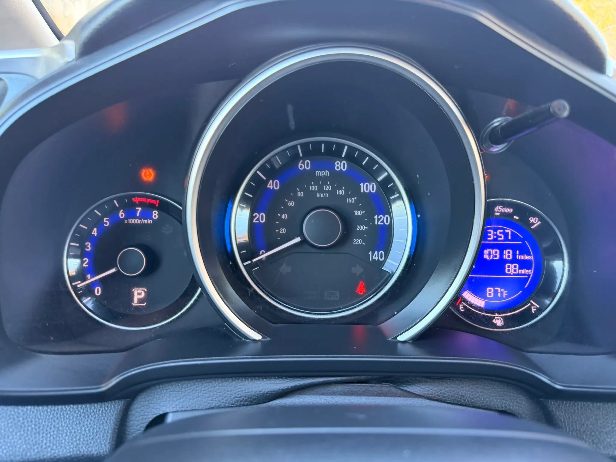 Used 2019 Honda Fit LX image 21