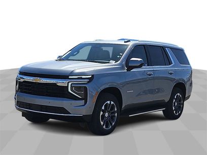 New 2025 Chevrolet Tahoe LS