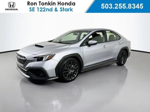 Used 2023 Subaru WRX Premium AWD/4WD image 4