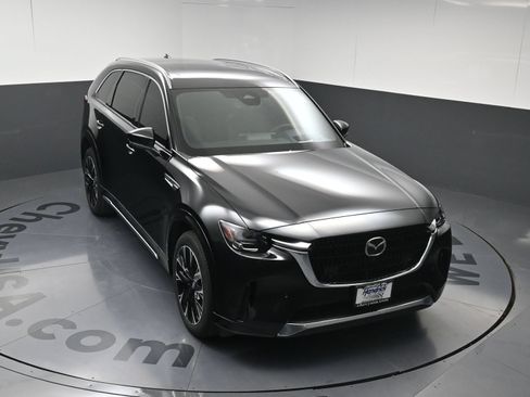 Used 2025 MAZDA CX-90 3.3 Turbo S w/ Premium Package AWD/4WD image 33