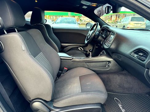 Used 2017 Dodge Challenger R/T w/ Quick Order Package 22P T/A image 13