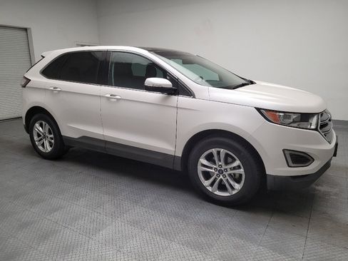 Used 2016 Ford Edge SEL w/ Equipment Group 201A FWD image 11