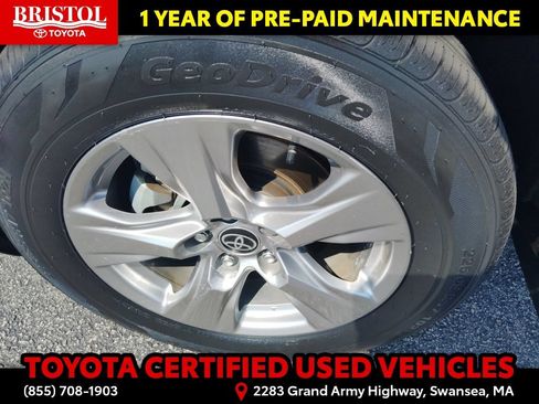 Certified 2023 Toyota RAV4 XLE w/ Convenience Package AWD/4WD image 13