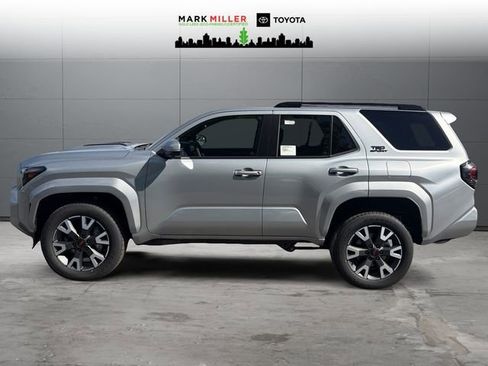 New 2026 Toyota 4Runner TRD Sport Premium AWD/4WD image 2