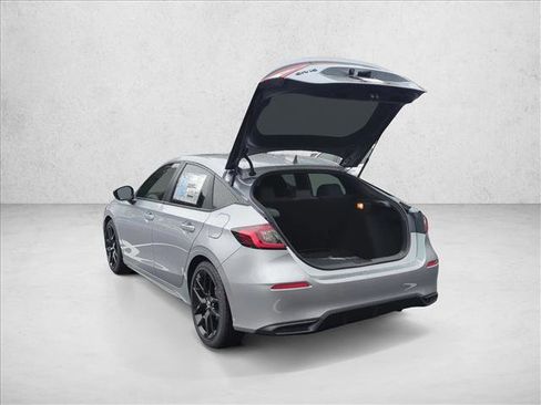 New 2026 Honda Civic Sport image 9