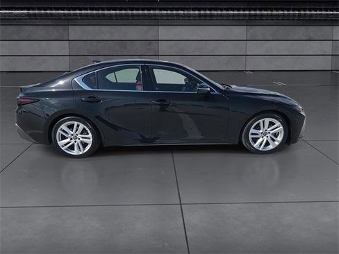 Certified 2024 Lexus IS 300 w/ Comfort Package image 9