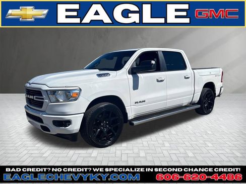 Used 2020 RAM 1500 Big Horn image 1