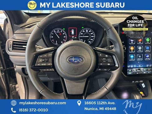 New 2026 Subaru Forester Premium image 14