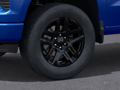 New 2025 Chevrolet Silverado 1500 RST w/ Protection Package AWD/4WD image 9