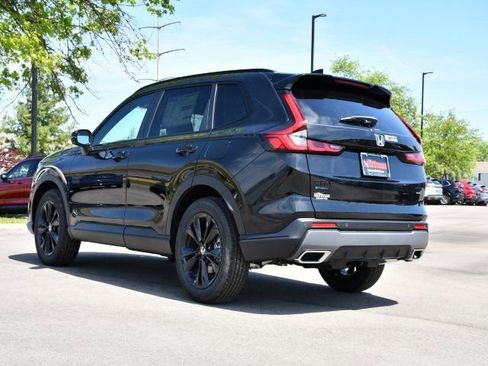 New 2026 Honda CR-V Sport Touring image 5