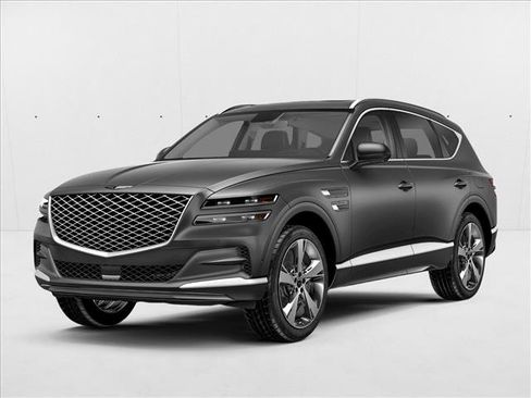 Used 2022 Genesis GV80 3.5T Prestige Signature AWD/4WD image 1