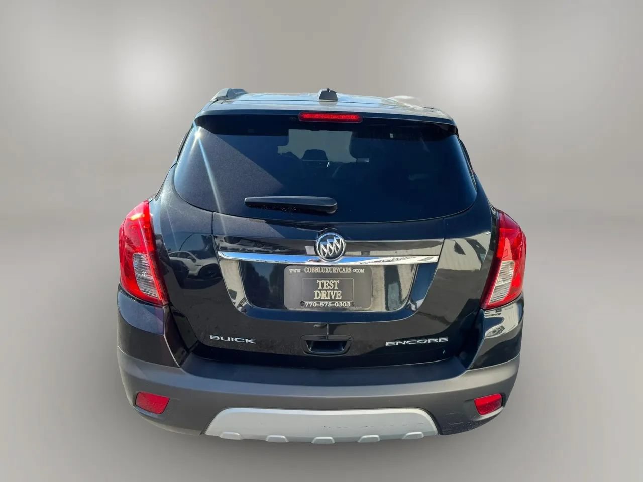 Used 2016 Buick Encore FWD image 9