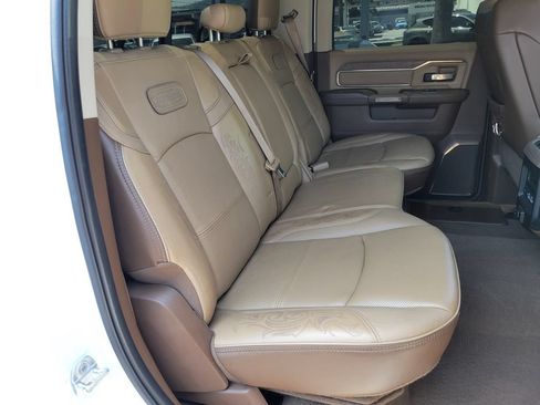 Used 2021 RAM 3500 Limited AWD/4WD image 22