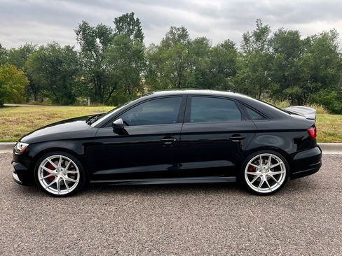 Used 2018 Audi S3 Premium Plus w/ Technology Package image 6