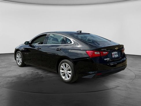 Used 2025 Chevrolet Malibu LT FWD image 7