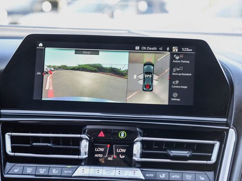 Used 2020 BMW 840i Gran Coupe w/ Driving Assistance Package image 17