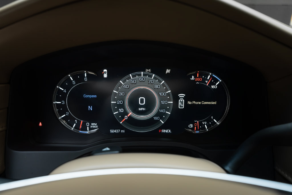 Used 2020 Cadillac Escalade Platinum AWD/4WD image 31
