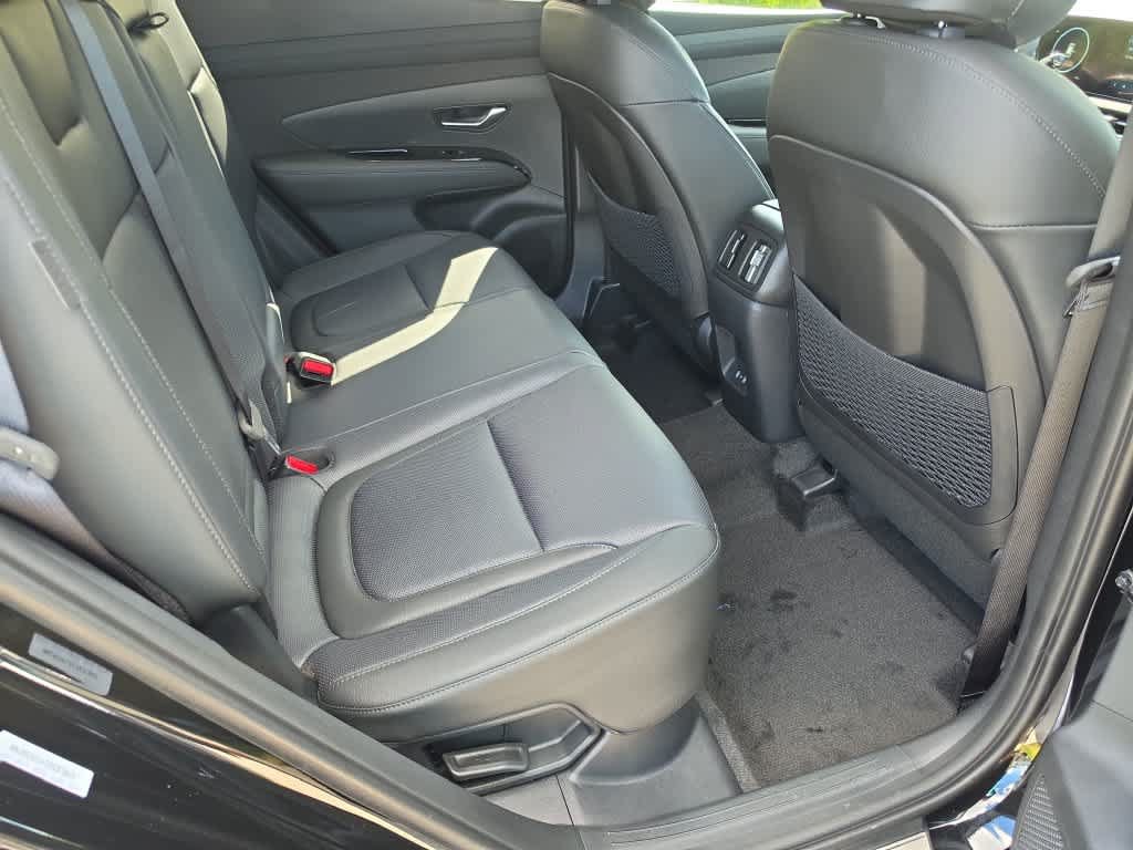 New 2026 Hyundai Tucson Limited AWD/4WD image 25