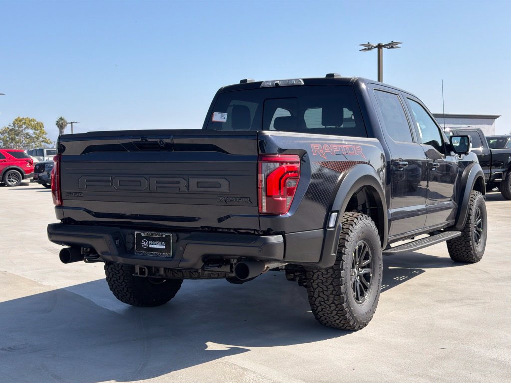New 2026 Ford F150 Raptor AWD/4WD image 10