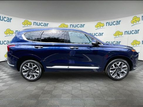 Used 2022 Hyundai Santa Fe Calligraphy AWD/4WD image 8