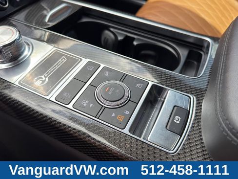 Used 2021 Land Rover Range Rover SV Autobiography Dynamic AWD/4WD image 16