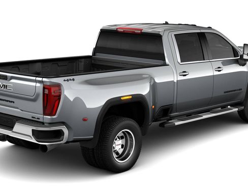 New 2026 GMC Sierra 3500 SLE w/ Preferred Package AWD/4WD image 27