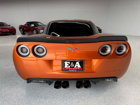 Used 2008 Chevrolet Corvette Z06 w/ Preferred Equipment Group RWD image 12