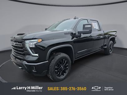 Certified 2025 Chevrolet Silverado 3500 High Country w/ High Country Premium Package